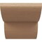 Ekena Millwork 6in. W x 6in. H x 12in. L Crestline Woodgrain TimberThane Rafter Tail, Primed Tan RFTUR06X06X12CRERCPR - alternate 2